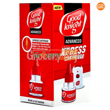 Good Knight Advance Powder Activ+  45 ml Carton