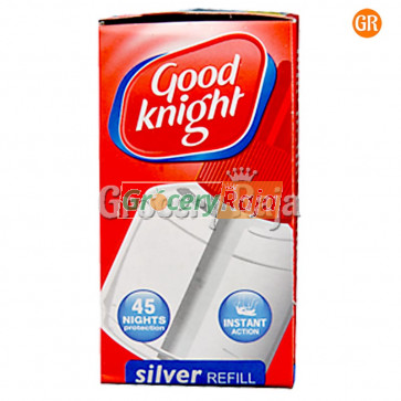 Good Knight Liquid Refill - LMD Silver 45 Nights