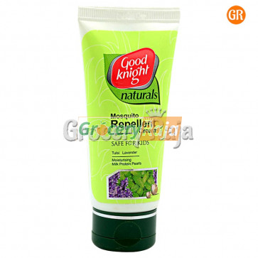 Good Knight Naturals Mosquito Repellent Cream 50 gms