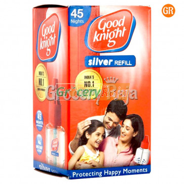 Good Knight Silver Refill 45 Nights