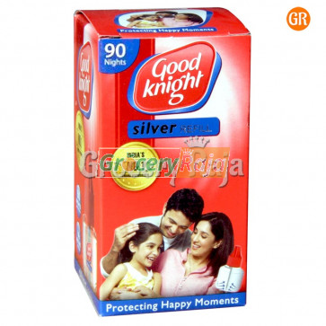 Good Knight Silver Refill 90 Nights