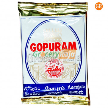 Gopuram Kumkumam 40 gms