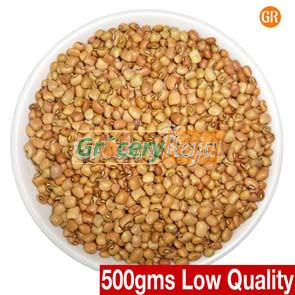 Brown Thattai Payiru - 2 GRADE (தட்டைபயிறு) 500 gms