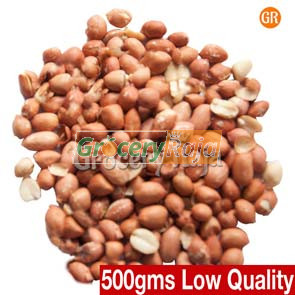 Varutha Verkadalai - 2 GRADE (வறுத்த வேர்கடலை) 500 gms