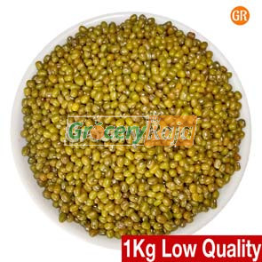 Pachai Payiru - 2nd GRADE (பச்சை பயிறு) 1 Kg