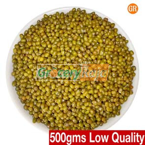 Pachai Payiru - 2nd GRADE (பச்சை பயிறு) 500 gms