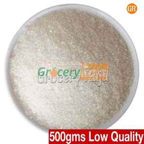 Sakkarai - 2nd GRADE (சர்க்கரை) 500 gms