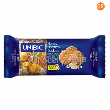 Unibic Honey Oatmeal Cookies Biscuits