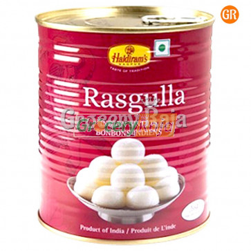 Haldirams Rasgulla 500 gms