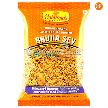 Haldirams Bhujia Sev 350 gms