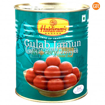Haldirams Gulab Jamun 1 Kg
