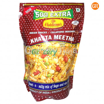 Haldirams Khatta Meetha Namkeen 350 gms