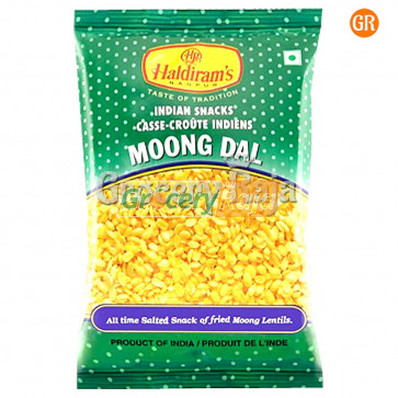 Haldirams Moong Dal 350 gms