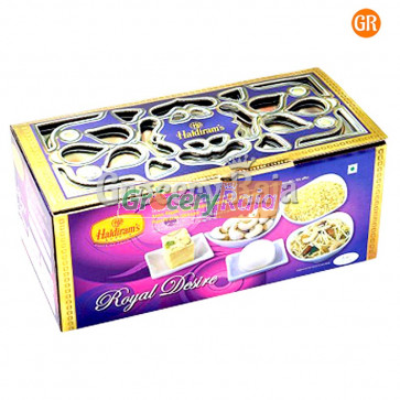 Haldirams Royal Desire 1.84 Kg Box