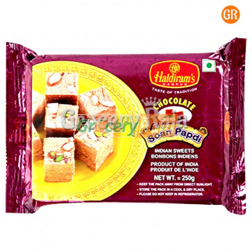 Haldirams Soan Papdi Chocolate 250 gms