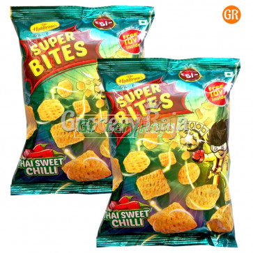 Haldirams Super Bites Rs. 5 (Pack of 2)