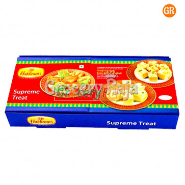 Haldirams Supreme Treat 700 gms Box