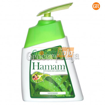 Hamam Neem & Lemon Grass Handwash 200 ml