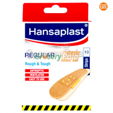 Hansaplast Regular Pack of 30 1 nos