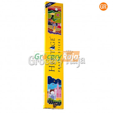 Cycle Heritage Agarbatti 14 Sticks