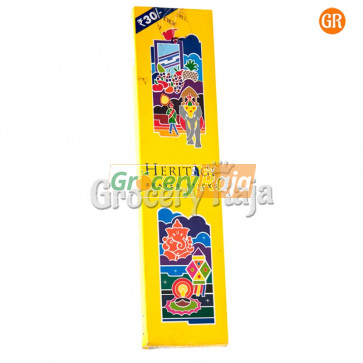 Cycle Heritage Agarbatti 65 gms