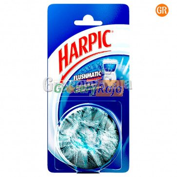 Harpic Flushmatic Aquamarine Blue 100 gms