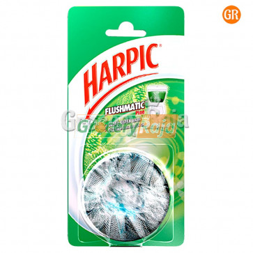Harpic Flushmatic Pine 50 gms