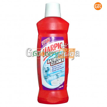Harpic Red Bathroom Cleaner - Floral 500 ml