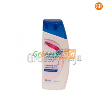 Head & Shoulders Smooth & Silky Conditioner 72 ml