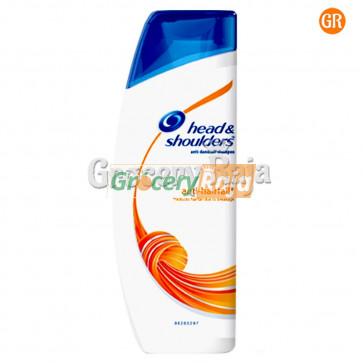 Head & Shoulders Anti Dandruff Anti Hair Fall Shampoo 72 ml