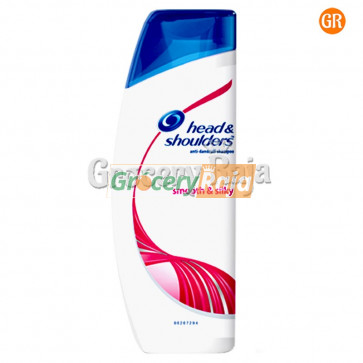 Head & Shoulders Anti Dandruff Smooth & Silky Shampoo 375 ml