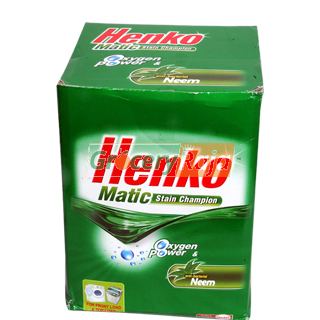 Henko Matic Washing Powder 2 Kg