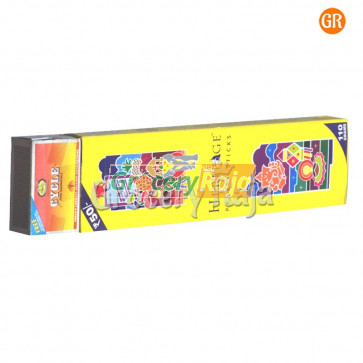 Cycle Heritage Agarbatti 110 gms + Free Match Box