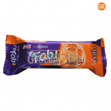 Parle Hide & Seek Fab Orange Choco Chip Cookies Rs. 30