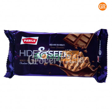 Parle Chocolate Chip Cookies - Hide & Seek Rs. 10