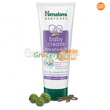 Himalaya Baby Cream 200 ml