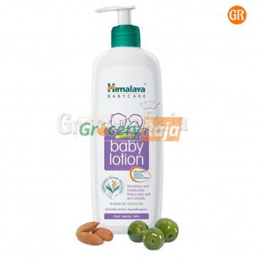 Himalaya Baby Lotion 400 ml