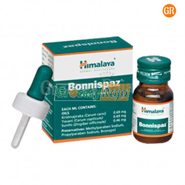 Himalaya Bonnispaz Drops