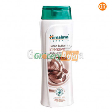 Himalaya Cocoa Butter Intensive Body Lotion 400 ml