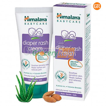 Himalaya Diaper Rash Cream 50 gms