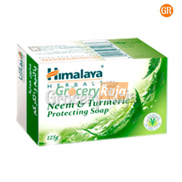 Himalaya Neem & Turmeric Soap 75 gms