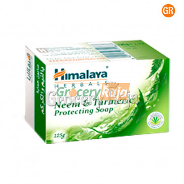 Himalaya Protecting Neem & Turmeric Soap 125 gms