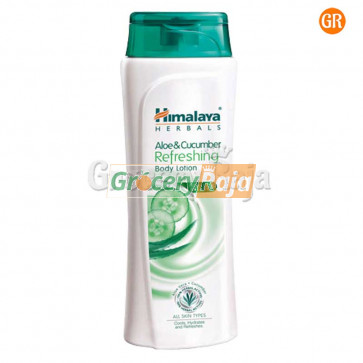 Himalaya Refreshing Body Lotion Aloe & Cucumber 100 ml