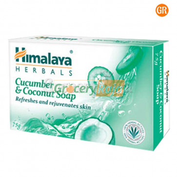 Himalaya Refreshing Cucumber Soap Rs. 45