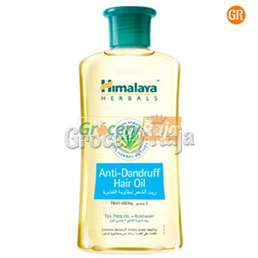 Himalaya Anti Dandruff Hair Oil 200 ml