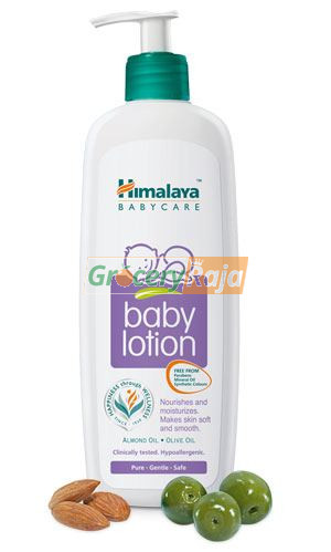 Himalaya Baby Lotion 100 ml