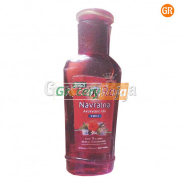 Himani Ayurvedic Navratna Cool Oil 100 ml
