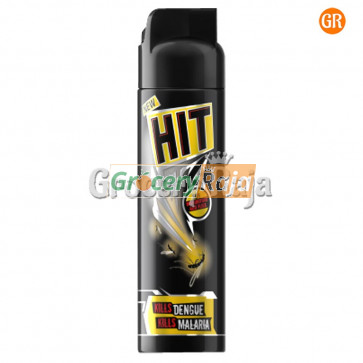 Hit Black - Kills Flies & Mosquitoes 320 ml