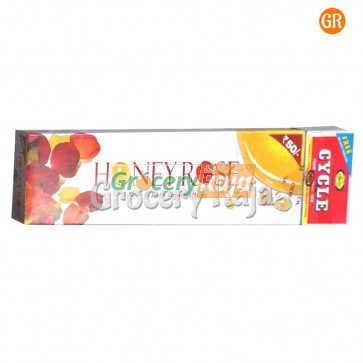 Cycle Honey Rose Agarbatti 120 gms