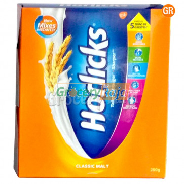 Horlicks Classic Malt 200 gms Refill Pack